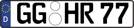 GG-HR77