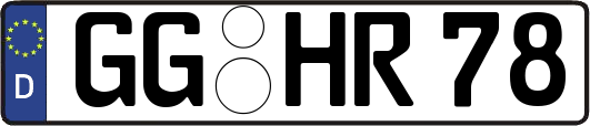 GG-HR78