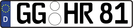 GG-HR81