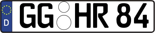 GG-HR84