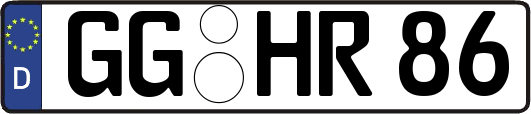 GG-HR86