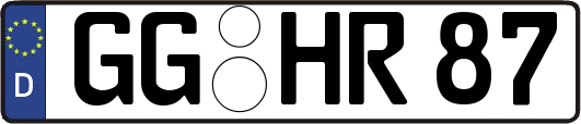 GG-HR87