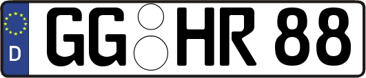 GG-HR88
