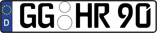 GG-HR90