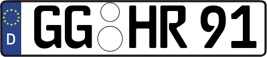 GG-HR91