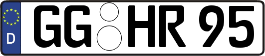 GG-HR95