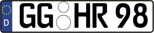 GG-HR98