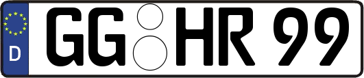 GG-HR99