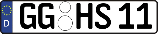 GG-HS11