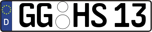 GG-HS13