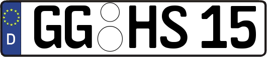 GG-HS15