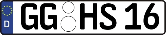 GG-HS16