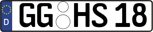 GG-HS18