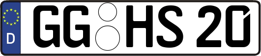 GG-HS20