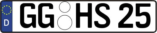 GG-HS25