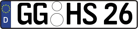 GG-HS26