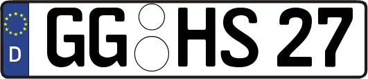 GG-HS27