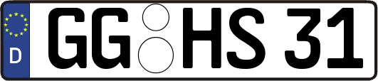 GG-HS31