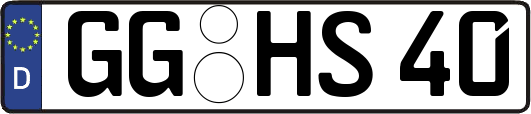 GG-HS40