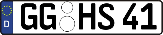 GG-HS41
