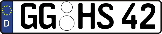 GG-HS42