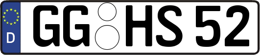 GG-HS52