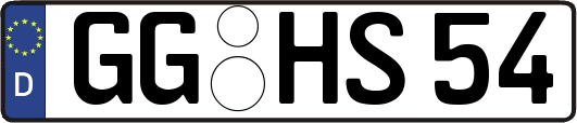 GG-HS54