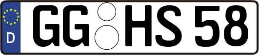 GG-HS58
