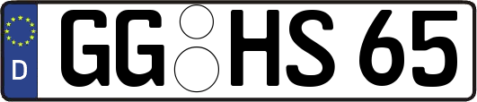 GG-HS65