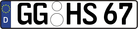 GG-HS67