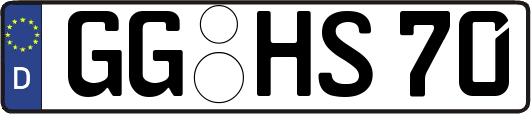 GG-HS70