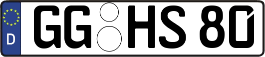 GG-HS80