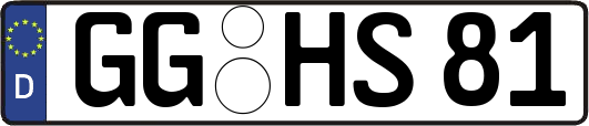 GG-HS81