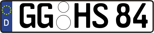 GG-HS84