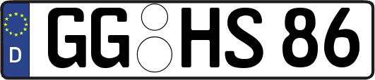 GG-HS86