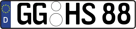 GG-HS88