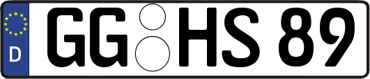 GG-HS89