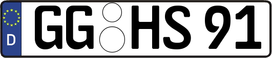 GG-HS91