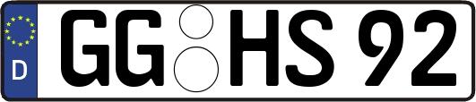 GG-HS92