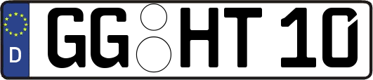 GG-HT10