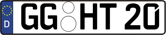 GG-HT20