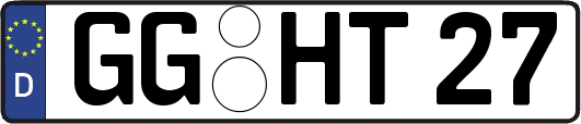 GG-HT27