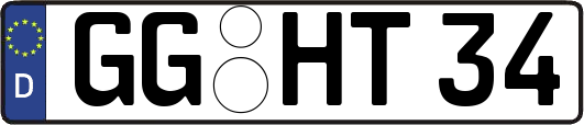 GG-HT34