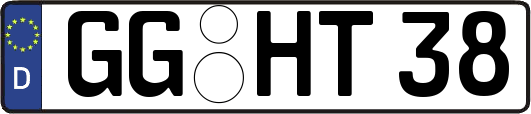 GG-HT38