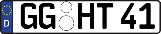 GG-HT41