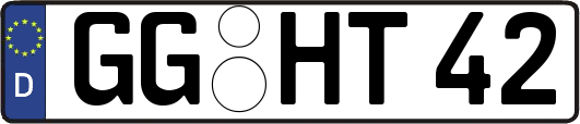 GG-HT42