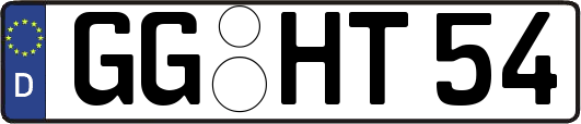 GG-HT54