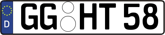 GG-HT58