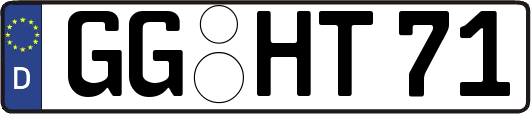 GG-HT71