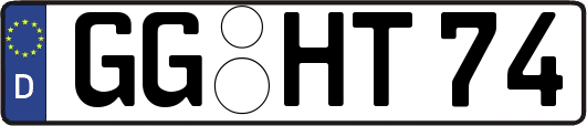 GG-HT74